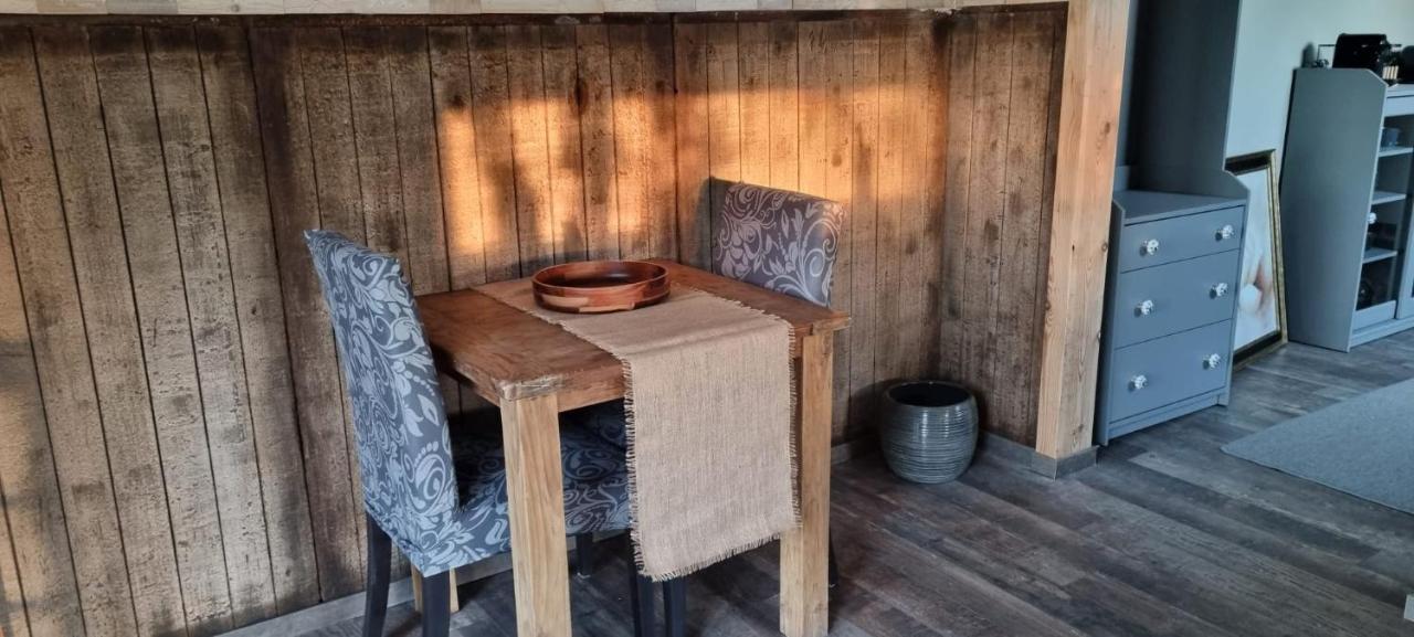 Villa Slapen Bij Bonanza à Bantega Extérieur photo