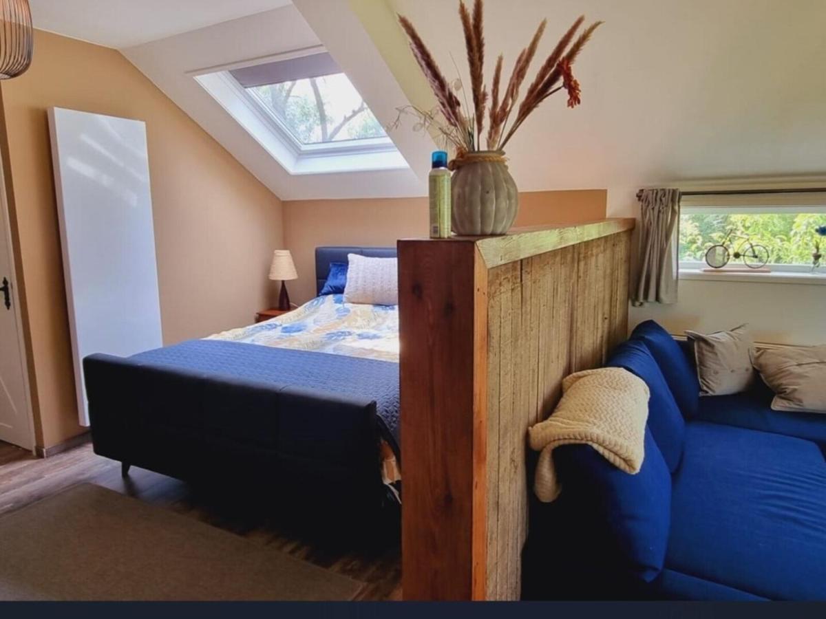 Villa Slapen Bij Bonanza à Bantega Extérieur photo