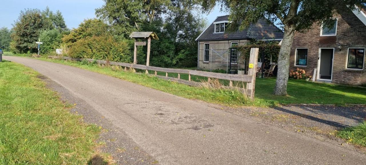 Villa Slapen Bij Bonanza à Bantega Extérieur photo
