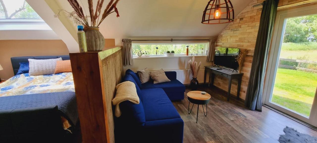 Villa Slapen Bij Bonanza à Bantega Extérieur photo