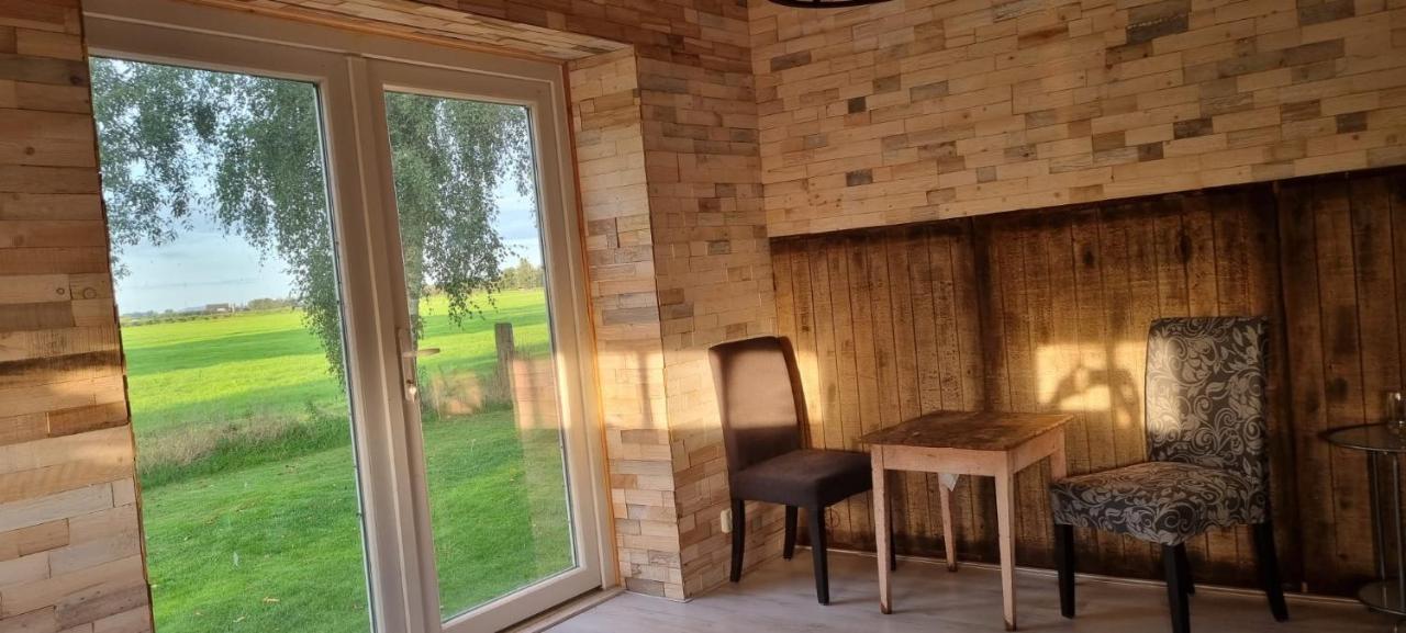 Villa Slapen Bij Bonanza à Bantega Extérieur photo
