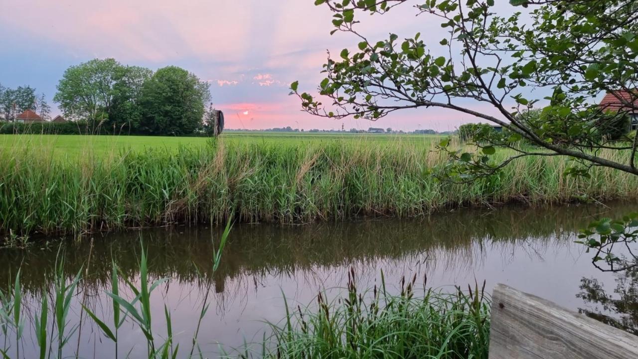Villa Slapen Bij Bonanza à Bantega Extérieur photo