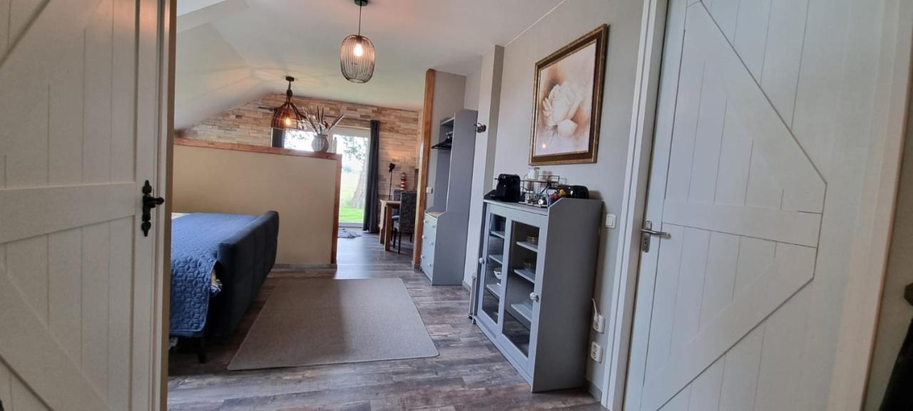 Villa Slapen Bij Bonanza à Bantega Extérieur photo
