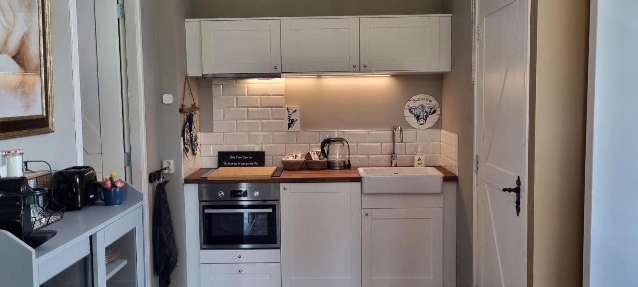 Villa Slapen Bij Bonanza à Bantega Extérieur photo