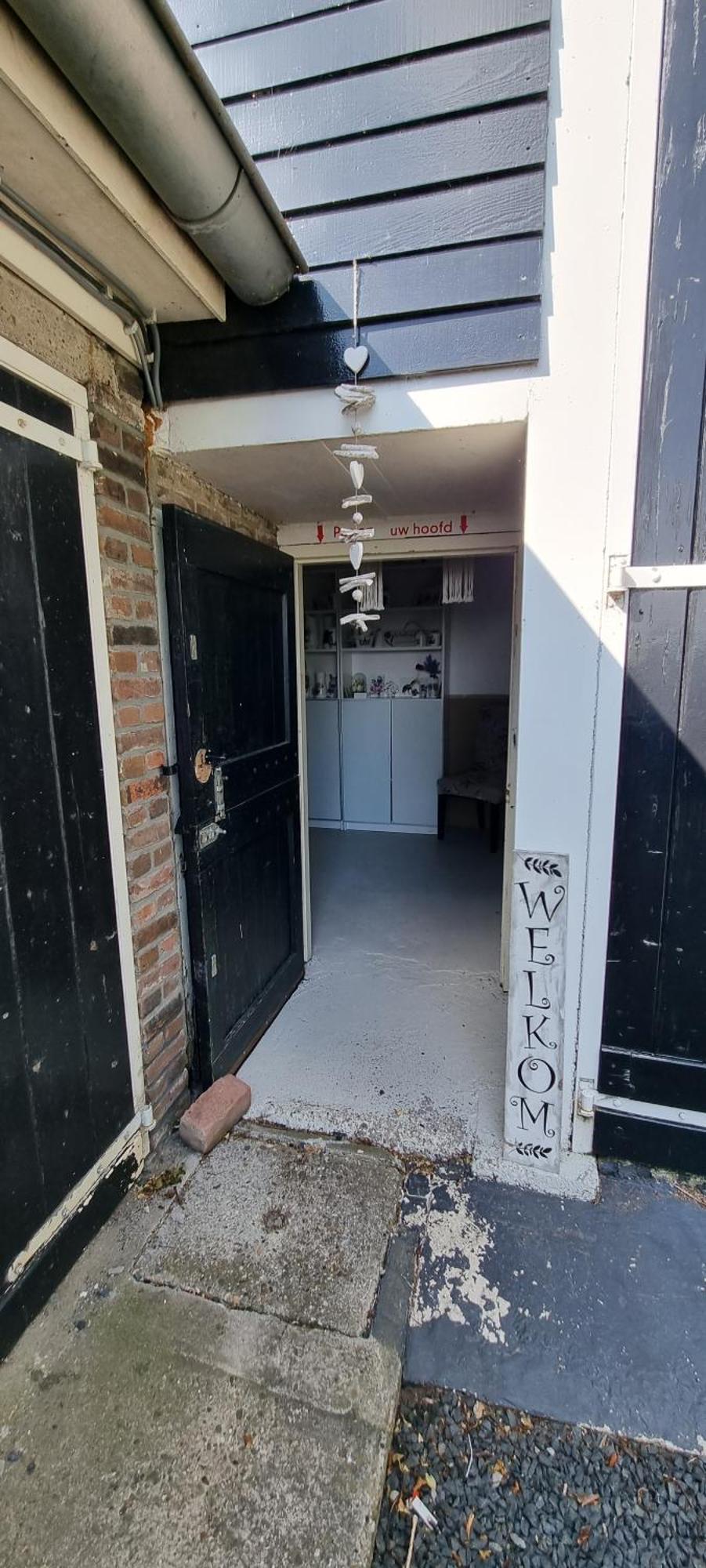 Villa Slapen Bij Bonanza à Bantega Extérieur photo