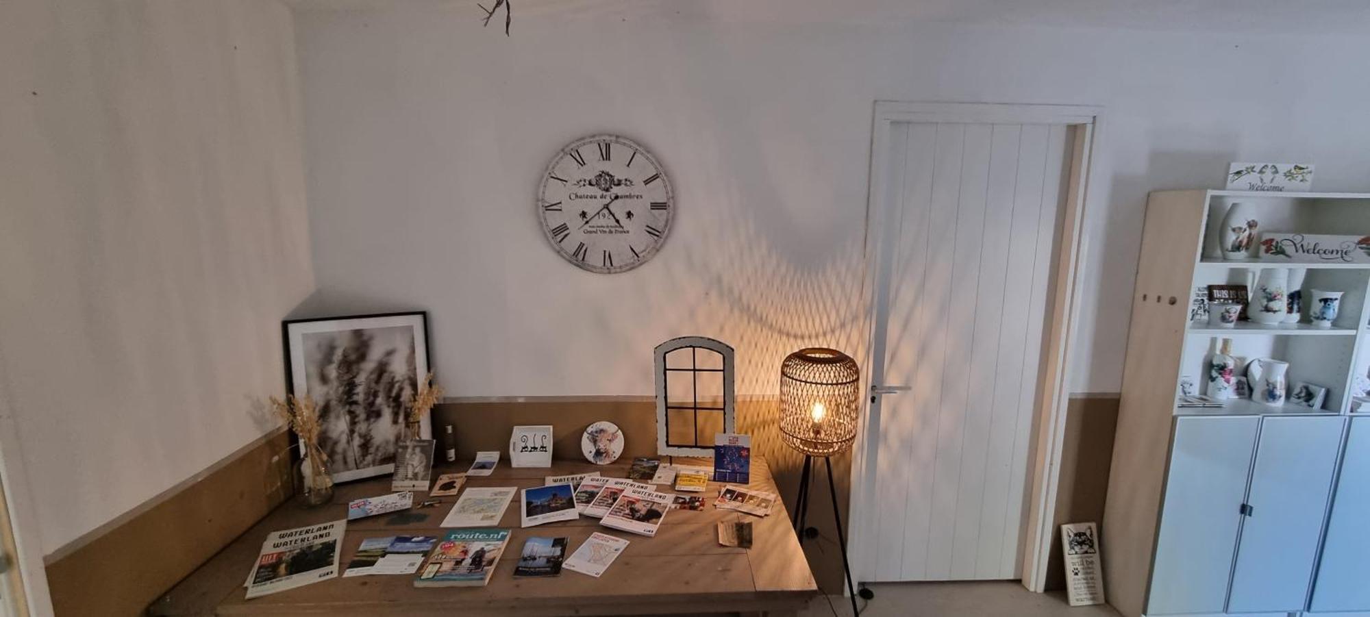 Villa Slapen Bij Bonanza à Bantega Extérieur photo