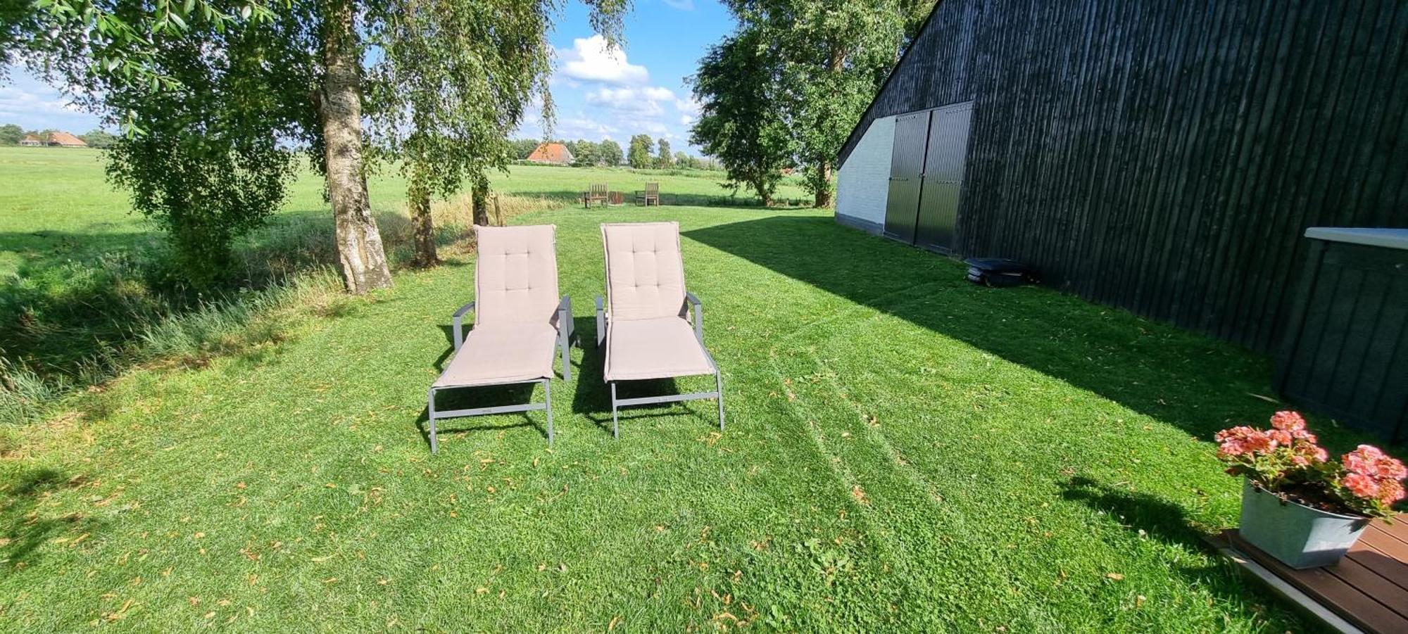 Villa Slapen Bij Bonanza à Bantega Extérieur photo